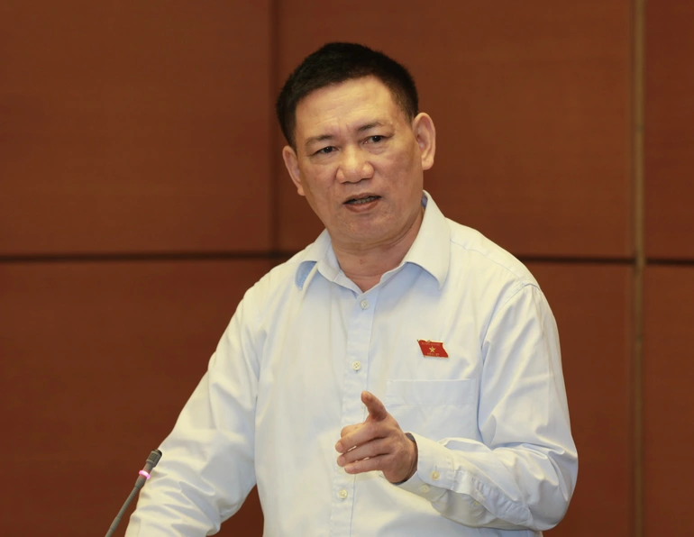 Bộ trưởng Tài chính: Chứng khoán Việt đang trong giai đoạn rất tốt