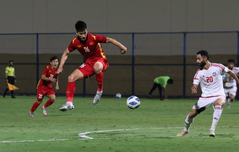 U23 Việt Nam tái đấu Thái Lan: Đội hình siêu tấn công của HLV Gong Oh Kyun? - 2