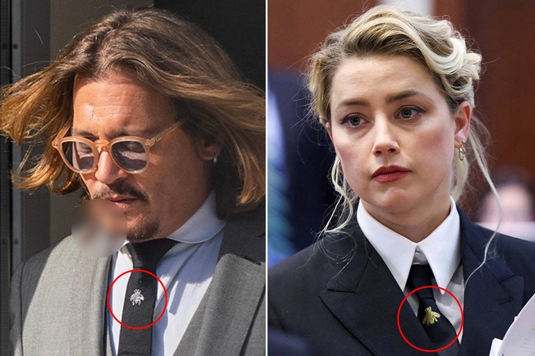 Amber Heard mặc một chiếc váy 6 năm: Chơi chiêu không thành công - 5 Amber Heard mặc một chiếc váy 6 năm: Chơi chiêu không thành công - 5