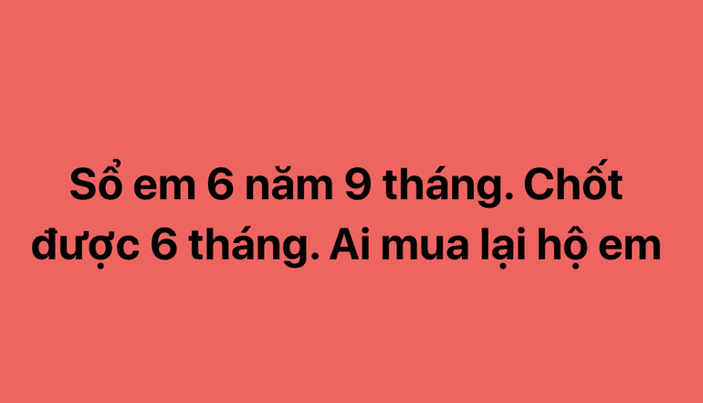 Nghiêm cấm mua, bán sổ bảo hiểm giúp người lao động bớt thiệt thòi