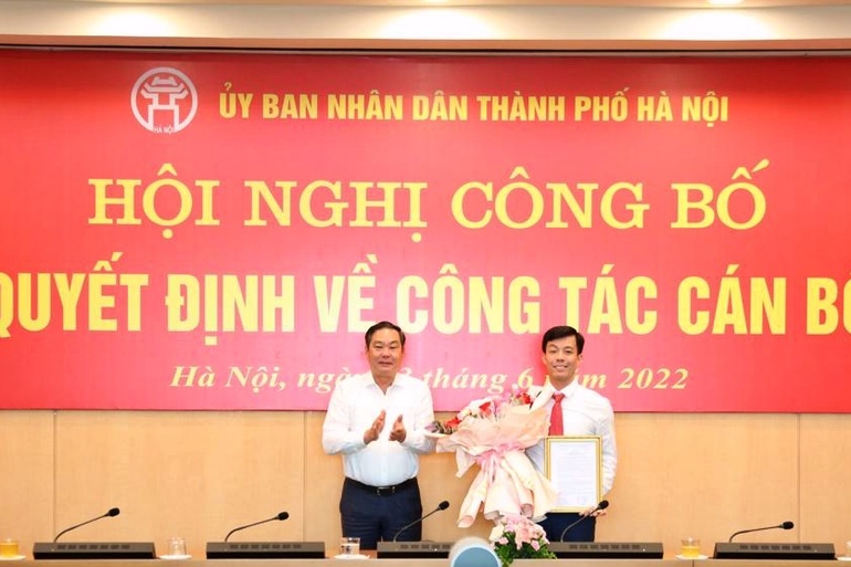 Ông Chu Ngọc Anh ký bổ nhiệm 6 lãnh đạo sở, ngành trước khi bị bắt - 2