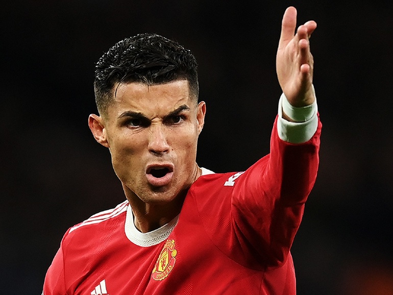 Hụt giải thưởng lớn, C.Ronaldo lên tiếng về tương lai ở Man Utd