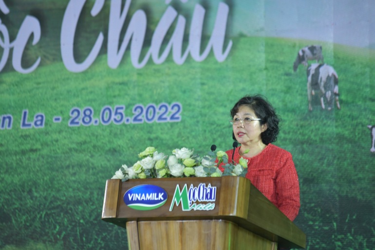 Việt Nam sẽ có tổ hợp Thiên đường sữa hơn 3.000 tỷ đồng trên cao nguyên Mộc Châu