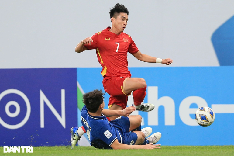HLV Gong Oh Kyun mang đến bản sắc mới cho U23 Việt Nam - 2