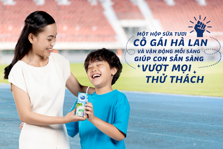 Cùng con thiết kế mùa hè sôi động với nền tảng sức khỏe vững vàng - 1 Cùng con thiết kế mùa hè sôi động với nền tảng sức khỏe vững vàng - 1