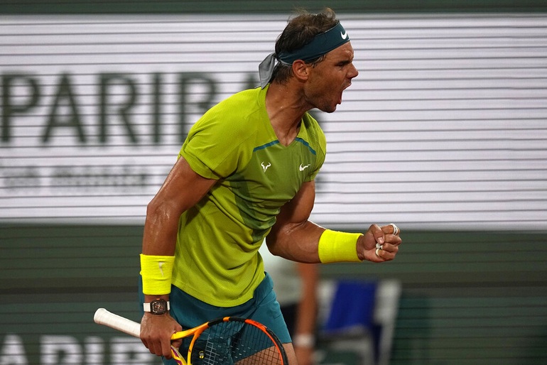 Nadal sẵn sàng chấp nhận thất bại ở chung kết Roland Garros 2022 - 1