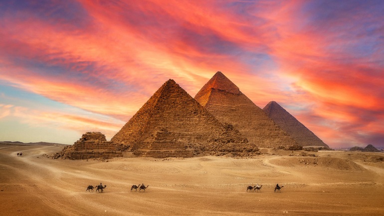 Kinh nghiệm du lịch Ai Cập  Chạm tay vào nền văn minh vĩ đại
