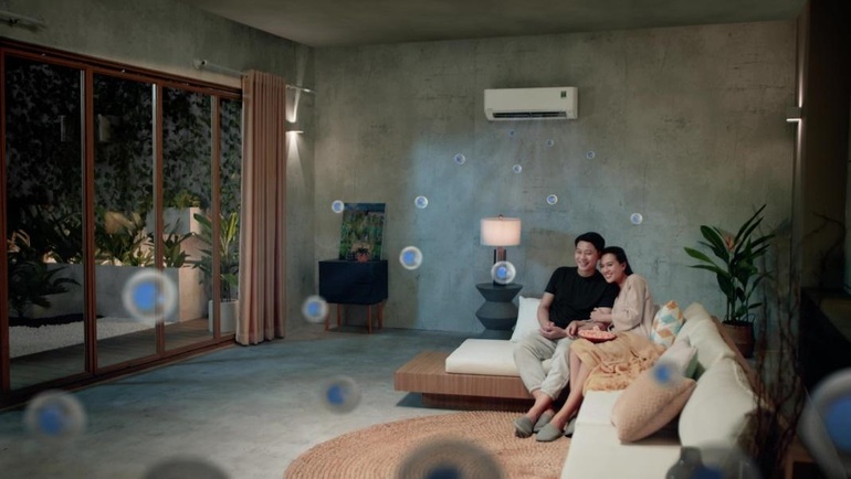 Giải cứu làn da khỏi không khí ô nhiễm