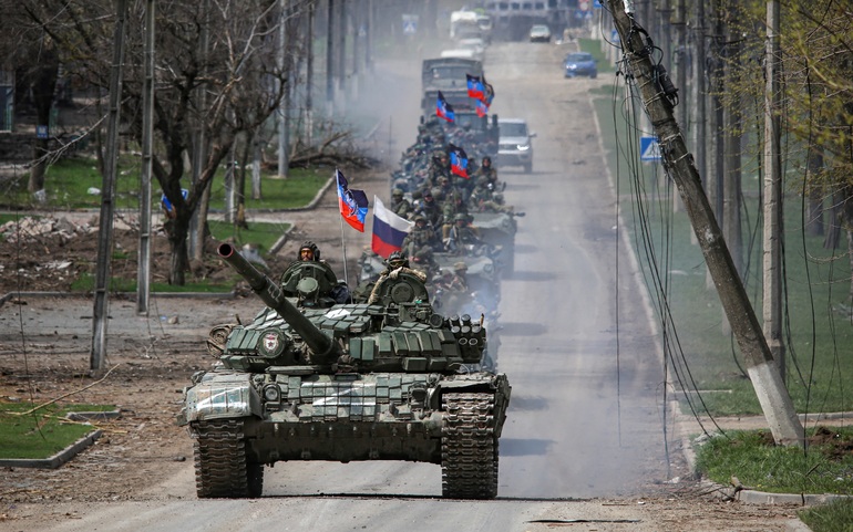 Yếu tố quyết định có thể giúp Nga định đoạt cục diện chiến sự tại Ukraine - 1