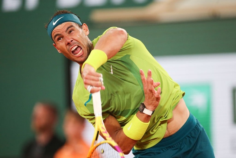 Chung kết Roland Garros 2022: Lịch sử gọi tên Nadal hay Ruud? - 2