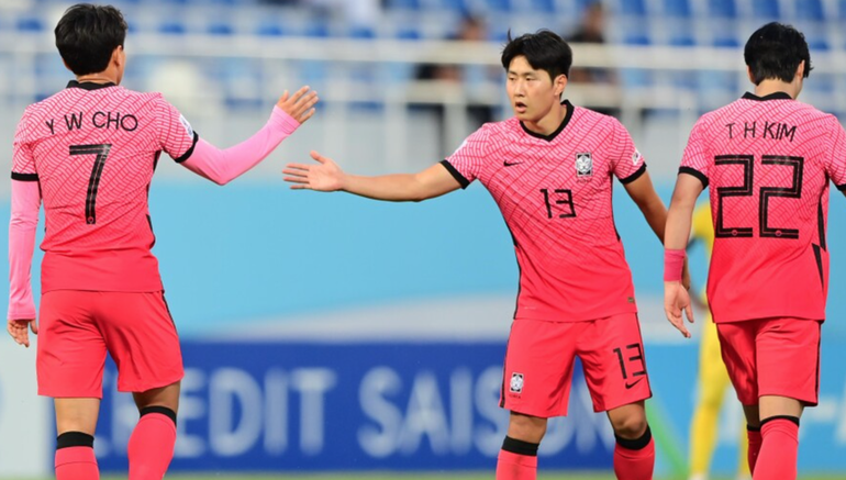 Vì sao U23 Hàn Quốc không dùng ngôi sao số một ở trận gặp U23 Việt Nam?