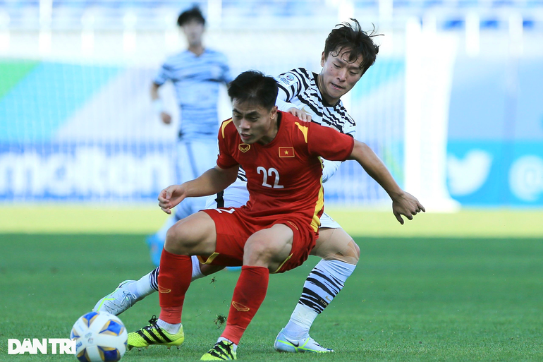 หนังสือพิมพ์ไทยช็อคเมื่อเวียดนาม U23 เสมอกับเกาหลี - 1