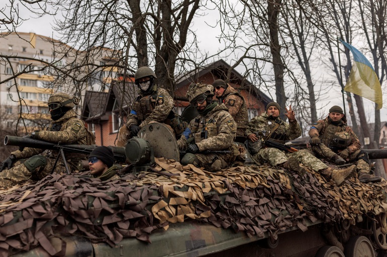Yếu tố quyết định có thể giúp Nga định đoạt cục diện chiến sự tại Ukraine - 2