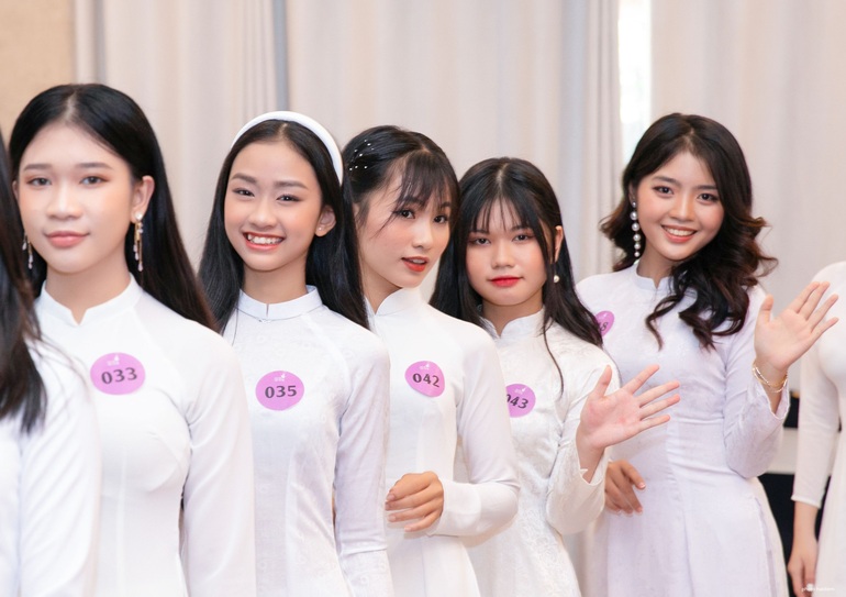 Ban Tổ chức cuộc thi Hoa hậu Thiếu niên Việt Nam nói gì về phần thi áo tắm?