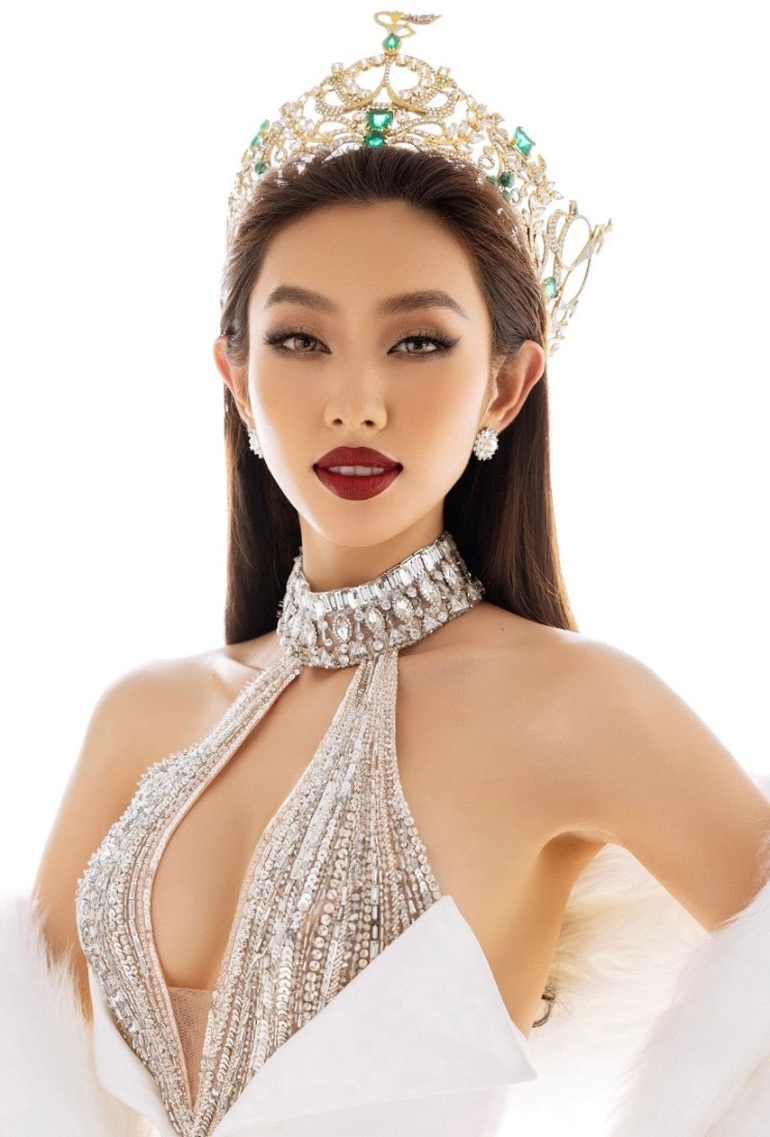 Sau 6 tháng đăng quang, Hoa hậu Thùy Tiên thay đổi như thế nào | Báo Dân trí