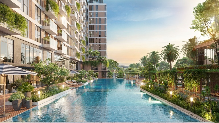 Nam group phát triển căn hộ nghỉ dưỡng cao cấp tại Dương Đông - Phú Quốc - 2 Nam group phát triển căn hộ nghỉ dưỡng cao cấp tại Dương Đông - Phú Quốc - 2