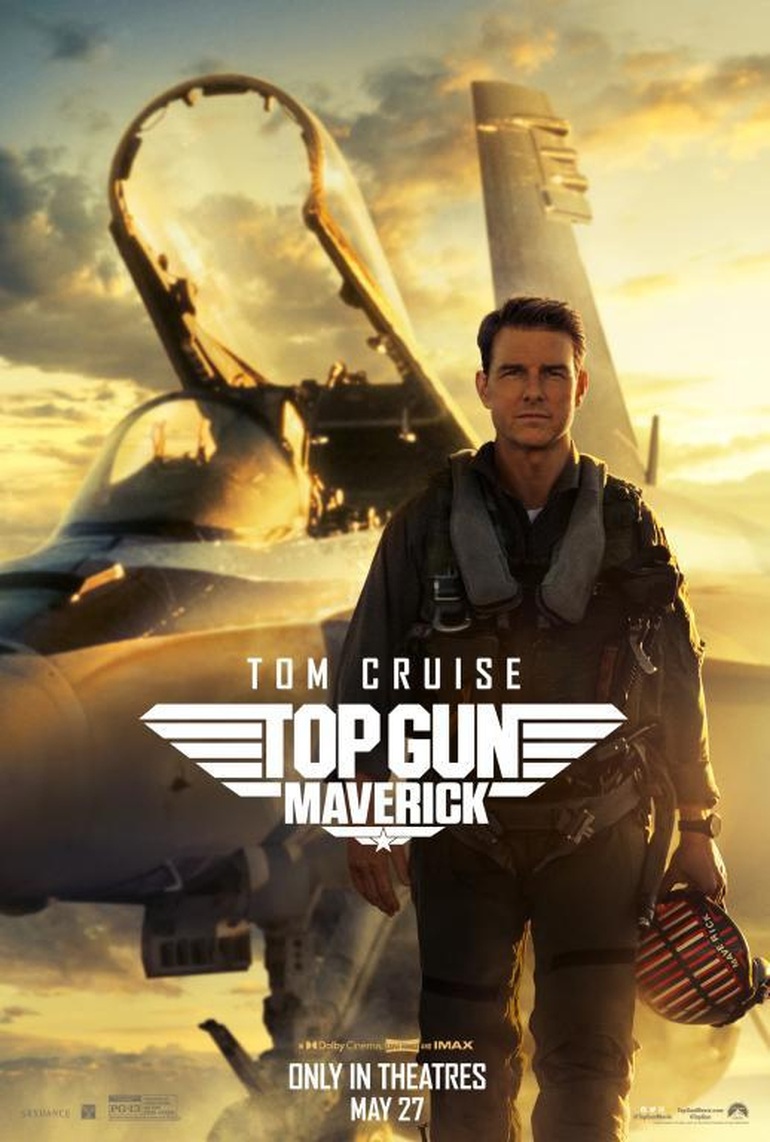 Phim mới của Tom Cruise đạt doanh thu khủng sau 10 ngày ra mắt