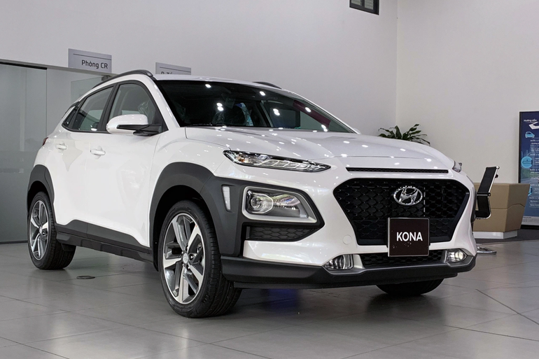 Hyundai Kona 2024 hé lộ thiết kế táo bạo nhưng khó về Việt Nam - 8