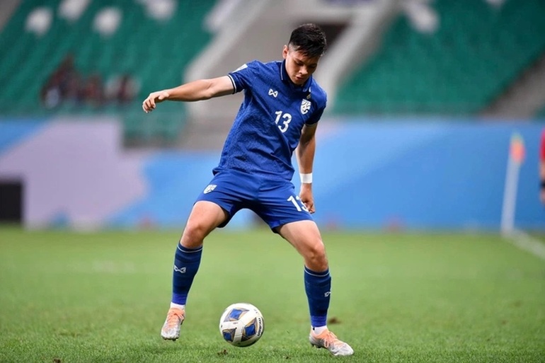 U23 Thái Lan tổn thất lớn trước trận gặp U23 Hàn Quốc vì lý do khó đỡ - 2 U23 Thái Lan tổn thất lớn trước trận gặp U23 Hàn Quốc vì lý do khó đỡ - 2