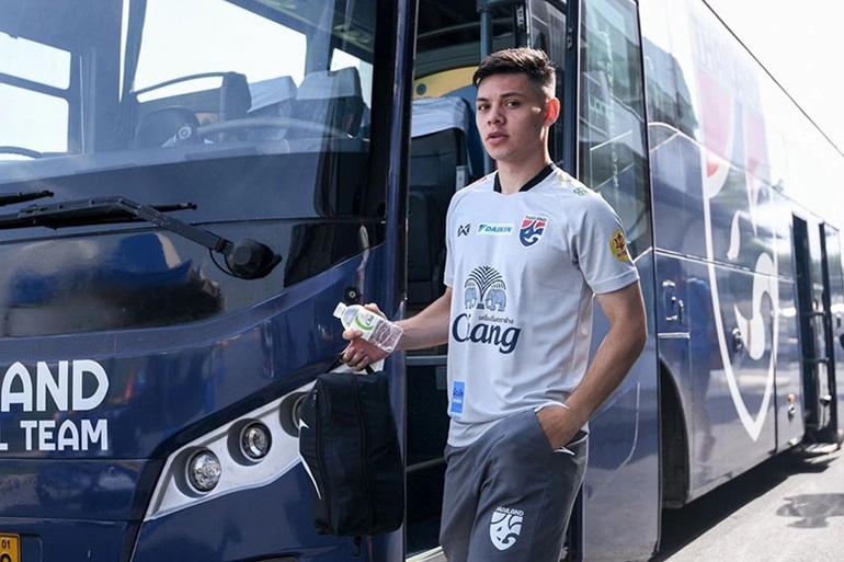 U23 Thái Lan tổn thất lớn trước trận gặp U23 Hàn Quốc vì lý do khó đỡ - 1 U23 Thái Lan tổn thất lớn trước trận gặp U23 Hàn Quốc vì lý do khó đỡ - 1