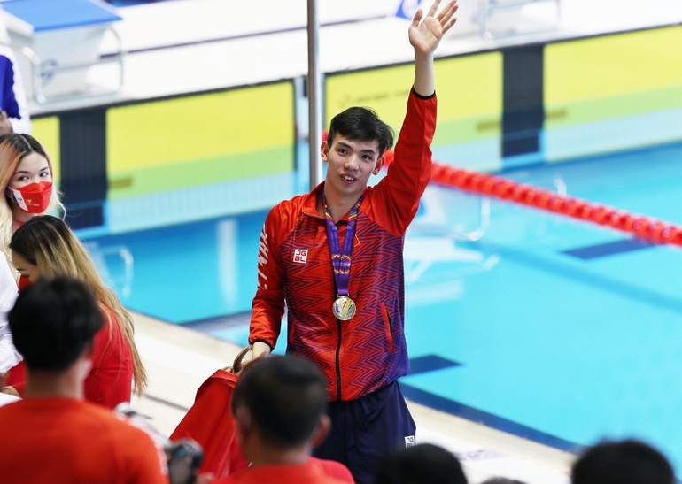 Herbalife đồng hành cùng Thể thao Việt Nam tại SEA Games - 2