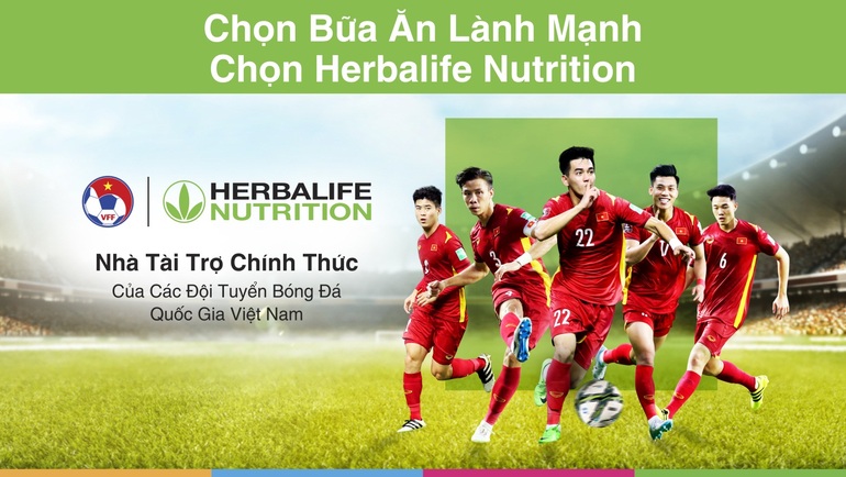 Herbalife đồng hành cùng Thể thao Việt Nam tại SEA Games - 3