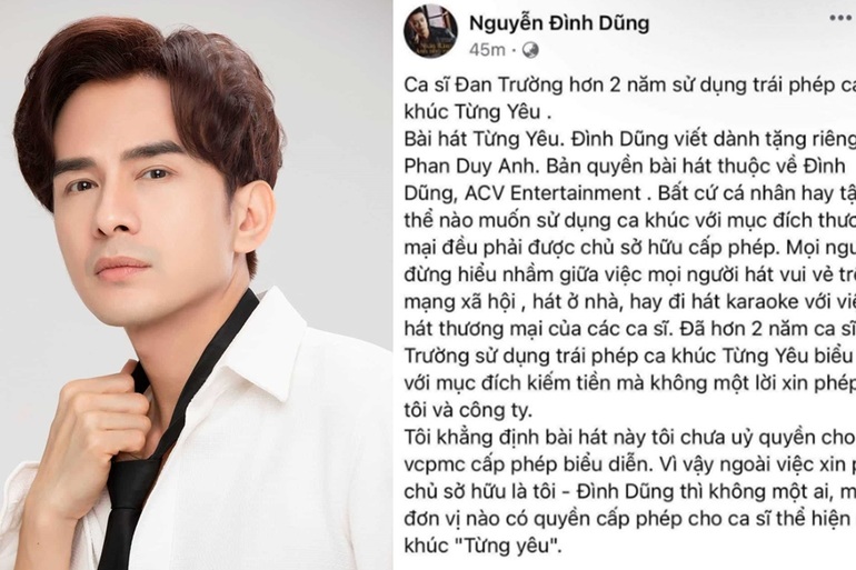 Xài chùa nhạc trong showbiz Việt: Biết luật nhưng cứ... làm liều? - 2