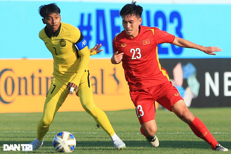 Báo Thái Lan thừa nhận giấc mơ U23 châu Á tan vỡ bởi U23 Việt Nam - 1