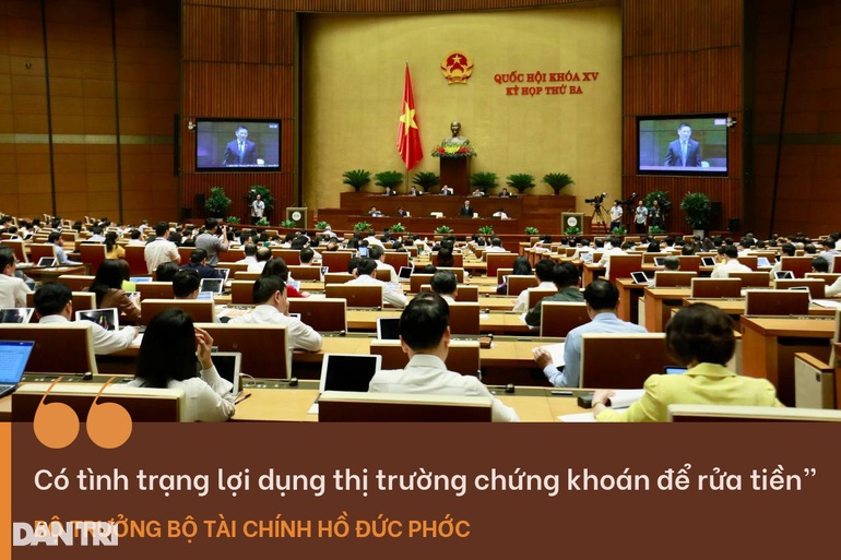 Những phát ngôn ấn tượng của Bộ trưởng Tài chính và Thống đốc NHNN - 6