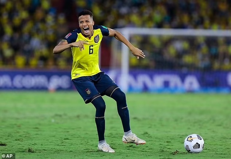 Ecuador có nguy cơ bị FIFA tước quyền tham dự World Cup 2022 - 1 Ecuador có nguy cơ bị FIFA tước quyền tham dự World Cup 2022 - 1