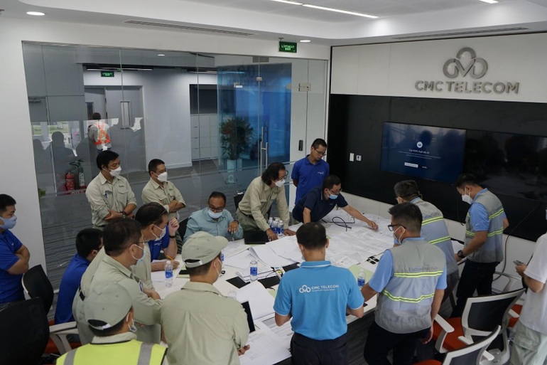 Chuyên gia Uptime Institute: DC của CMC là DC hiện đại nhất Việt Nam hiện nay!