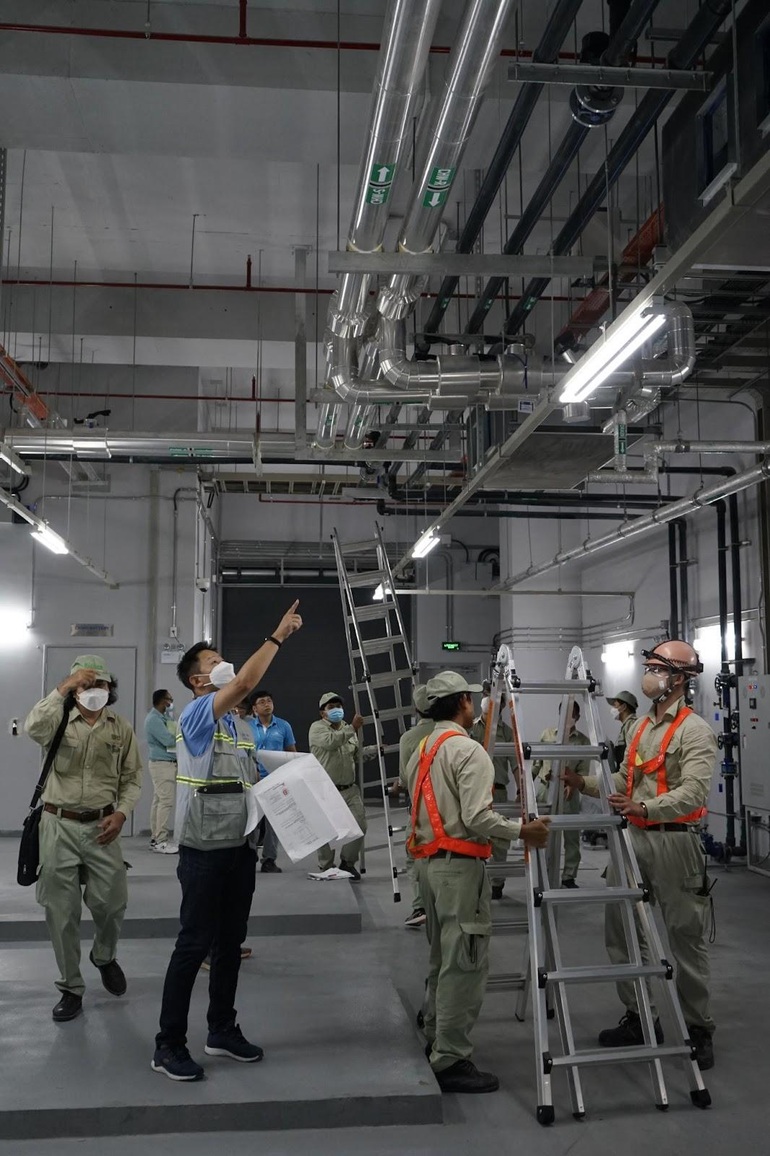 Chuyên gia Uptime Institute: DC của CMC là DC hiện đại nhất Việt Nam hiện nay!