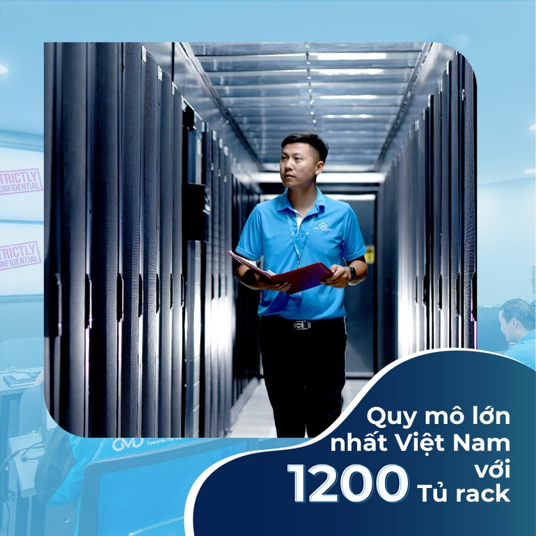 Chuyên gia Uptime Institute: DC của CMC là DC hiện đại nhất Việt Nam hiện nay!