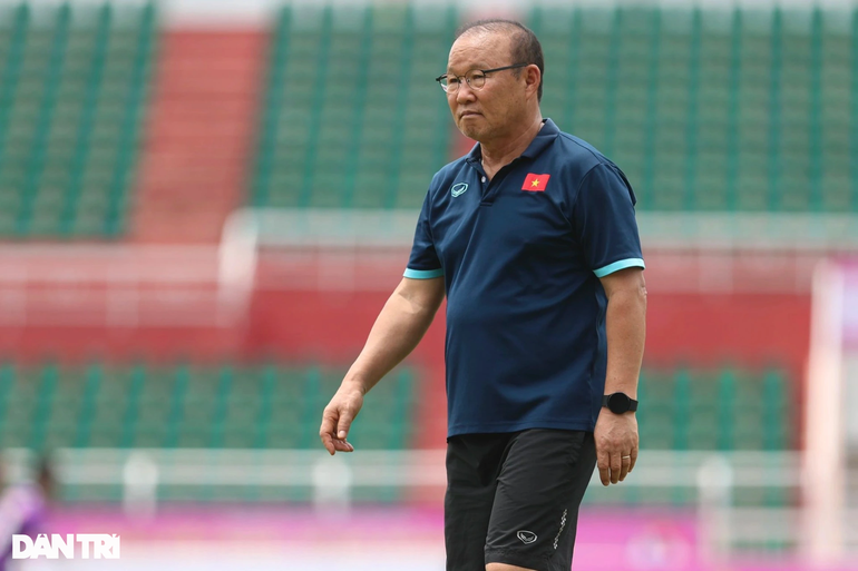 Xôn xao thông tin Indonesia muốn mời HLV Park Hang Seo nắm đội tuyển