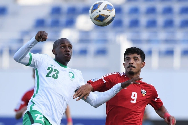 U23 Saudi Arabia mất đội trưởng ở trận gặp U23 Việt Nam - 1