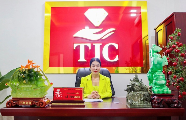 TJC và mong muốn giúp người dùng khẳng định vị thế