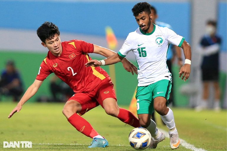 Thất bại trước Saudi Arabia, U23 Việt Nam dừng bước ở tứ kết giải châu Á - 1