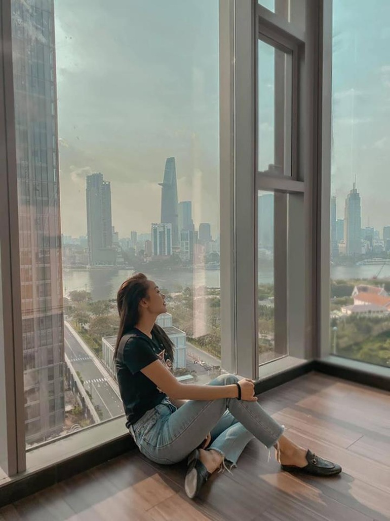 Minh Hằng giàu cỡ nào?