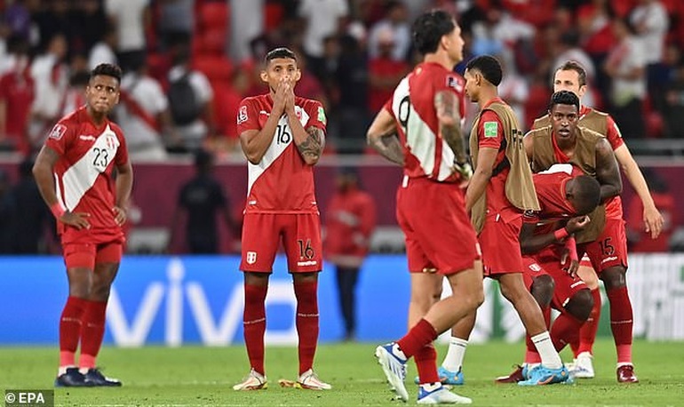 Đánh bại Peru, Australia giành vé dự World Cup 2022 - 7