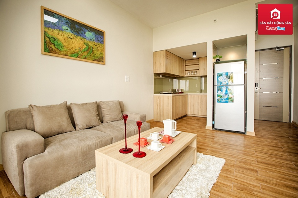 Đây là 5 lý do khiến bạn không thể từ chối đầu tư vào FPT City Đà Nẵng - 1 Smart Nano Flat là sản phẩm tiềm năng để nhà đầu tư cho thuê.