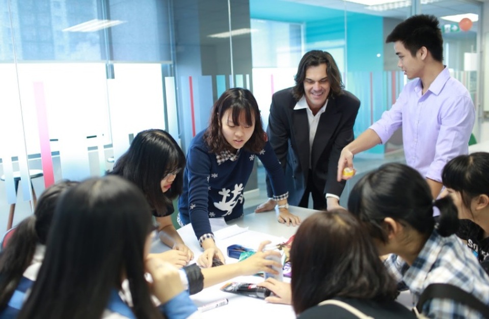 Ngành Logistics Việt Nam sẽ còn “khát” nhân lực dài dài - 3 “Học đi đôi với hành” tại RMIT Việt Nam