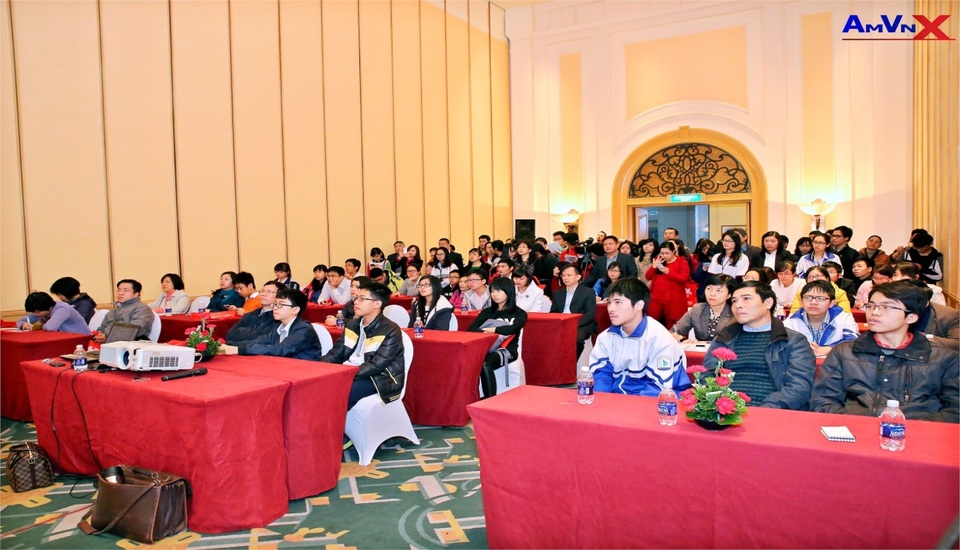 Học bổng toàn phần tại triển lãm đại học Mỹ AMVNX 2016 - 1 Học bổng toàn phần tại triển lãm đại học Mỹ AMVNX 2016 - 1