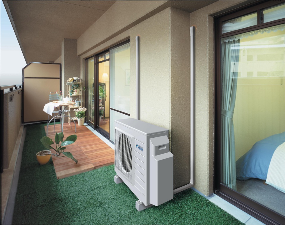 Lắp đặt dàn nóng cần được tính toán kỹ để đảm bảo hiệu suất tối ưu cho máy.