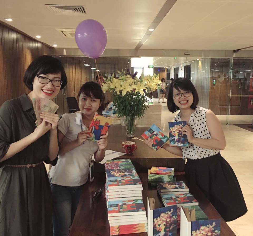 Chung tay giúp trẻ tự kỷ hoà nhập cộng đồng cùng Golden Gate - 3 Chung tay giúp trẻ tự kỷ hoà nhập cộng đồng cùng Golden Gate - 3