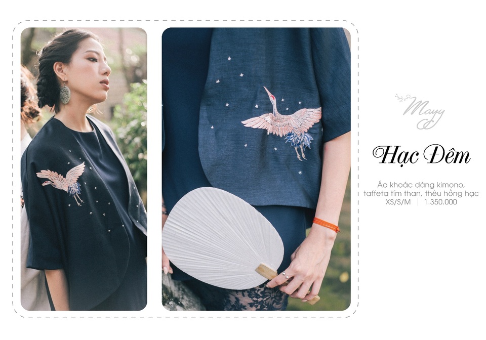 Ngược dòng thời gian, để quyến rũ trong mùa thu này - 2