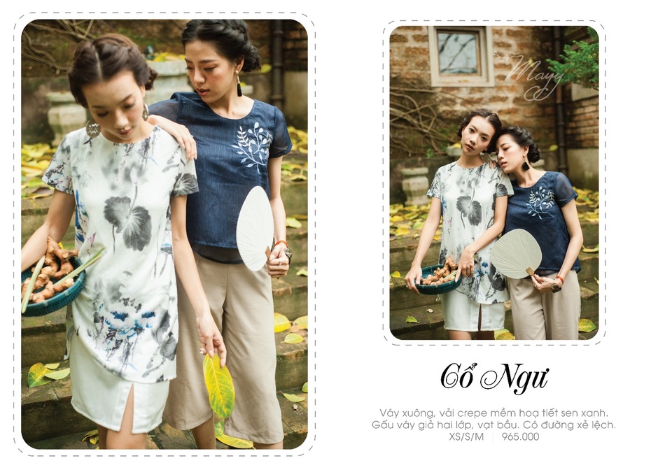 Ngược dòng thời gian, để quyến rũ trong mùa thu này - 3