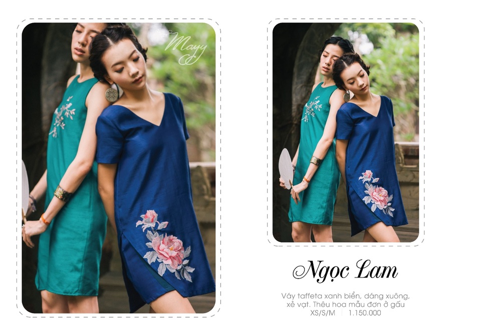 Ngược dòng thời gian, để quyến rũ trong mùa thu này - 4