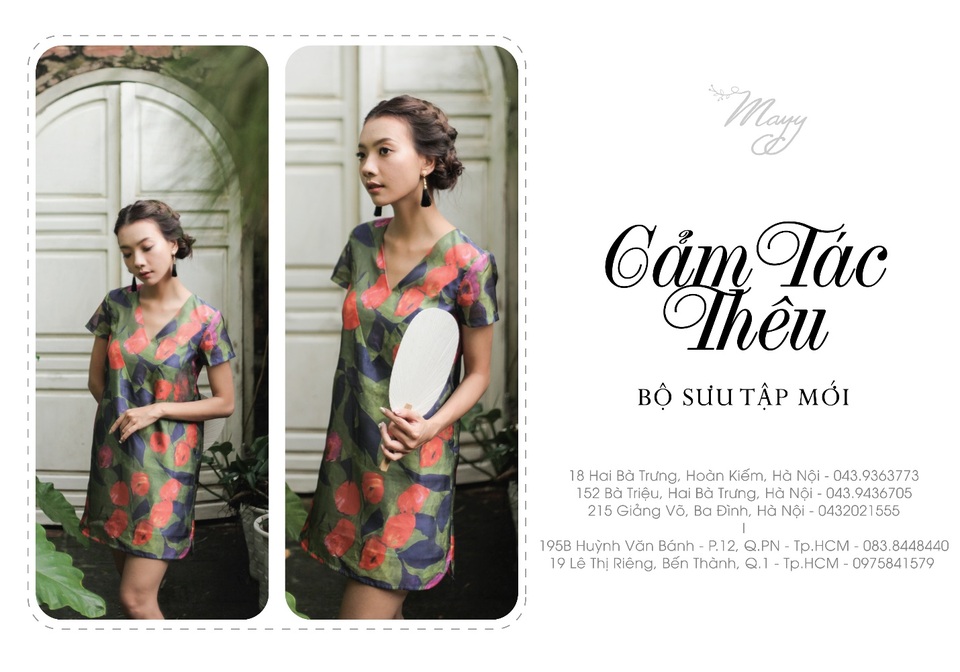 Ngược dòng thời gian, để quyến rũ trong mùa thu này - 5