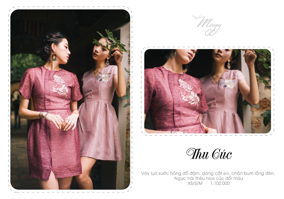 Ngược dòng thời gian, để quyến rũ trong mùa thu này - 7