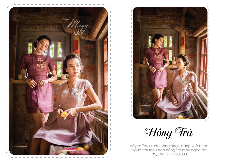 Ngược dòng thời gian, để quyến rũ trong mùa thu này - 8